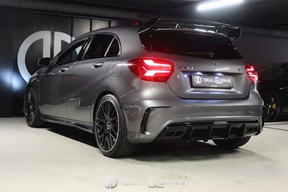 A 45 AMG 4MATIC PACK AERODYNAMIQUE