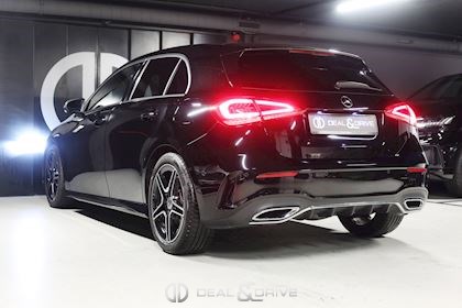 A 220d AMG-LINE 
