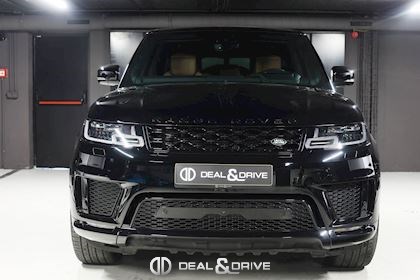 RANGE ROVER SPORT 3.0 SDV6 AUTOBIOGRAPHY DYNAMIC