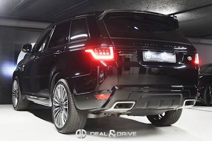 RANGE ROVER SPORT 3.0 SDV6 AUTOBIOGRAPHY DYNAMIC