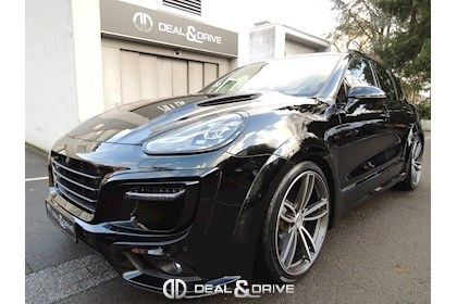 CAYENNE TURBO S "MAGNUM" by TECHART