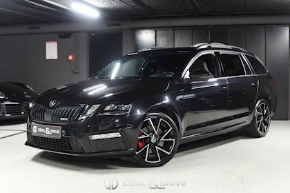 OCTAVIA COMBI RS 4WD DSG