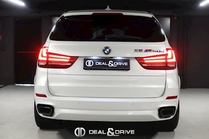 X5 M50d XDRIVE