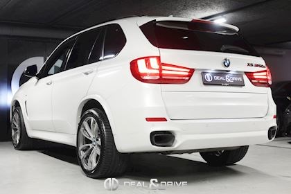 X5 M50d XDRIVE