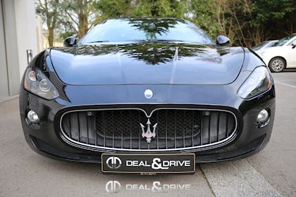 Gran Turismo S 4.7 V8