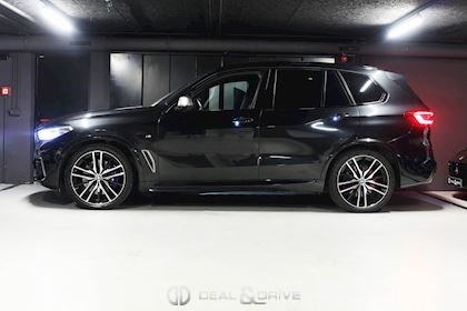X5 M 50d XDRIVE