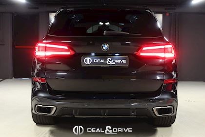 X5 M 50d XDRIVE