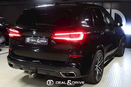 X5 M 50d XDRIVE