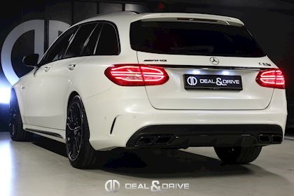 C 63 S T-MODELL AMG 4MATIC