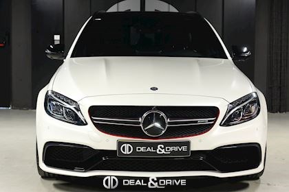 C 63 S T-MODELL AMG 4MATIC