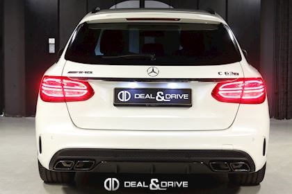 C 63 S T-MODELL AMG 4MATIC