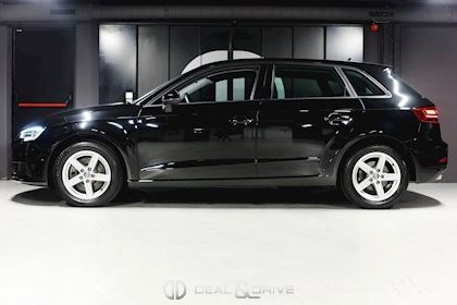 AUDI A3 SPORTBACK 35 TDI S-TRONIC 5 PORTES 