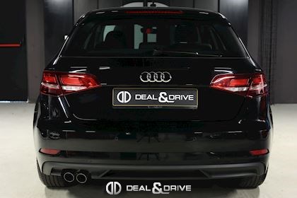 AUDI A3 SPORTBACK 35 TDI S-TRONIC 5 PORTES 