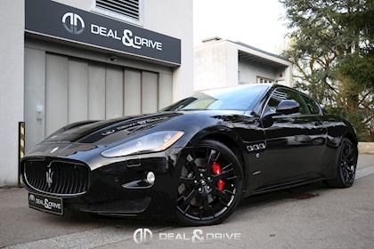 Gran Turismo S 4.7 V8