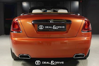 DAWN 6.6 V12 BITURBO