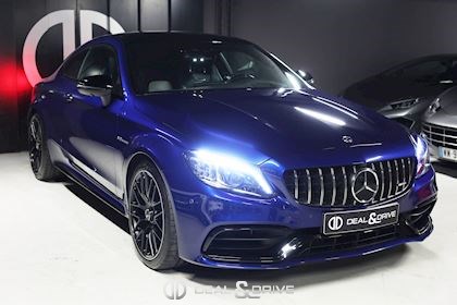 C 63 S AMG COUPE 4MATIC