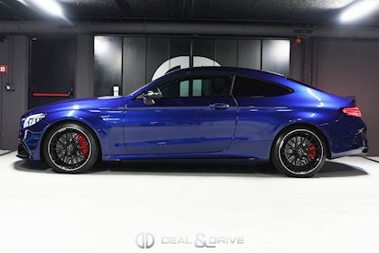 C 63 S AMG COUPE 4MATIC