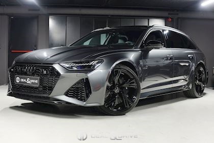 RS6 AVANT 4.0 TFSI QUATTRO 