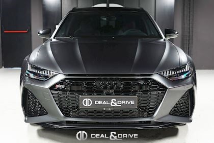 RS6 AVANT 4.0 TFSI QUATTRO 