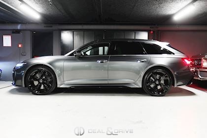 RS6 AVANT 4.0 TFSI QUATTRO 