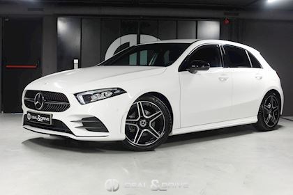  A 180 AMG-Line