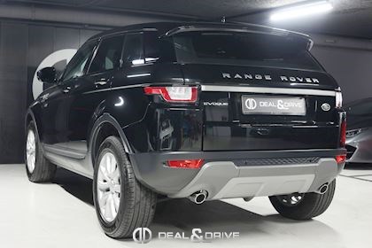  RANGE ROVER EVOQUE 2.0 TD4 SE