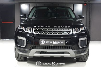  RANGE ROVER EVOQUE 2.0 TD4 SE