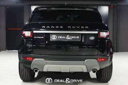  RANGE ROVER EVOQUE 2.0 TD4 SE