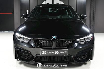 M4 COMPETITION COUPE DKG
