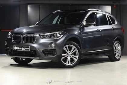 X1 18d xDrive BVM6 