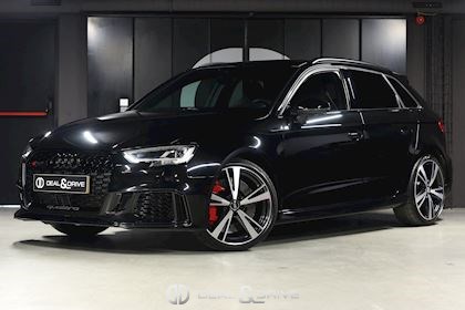 RS3 SPORTBACK 2.5 TFSI QUATTRO 