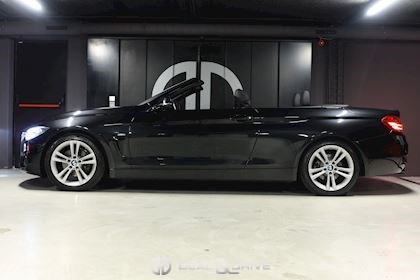 420d CABRIO M SPORT 