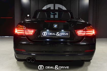 420d CABRIO M SPORT 