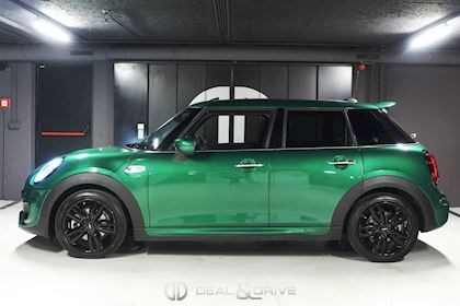 COOPER S 5 PORTES PACK JOHN COOPER WORKS AUTO.