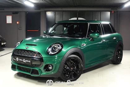 COOPER S 5 PORTES PACK JOHN COOPER WORKS AUTO.