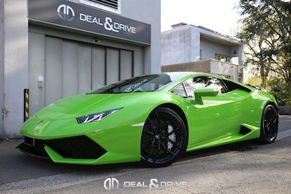 HURACAN LP610-4