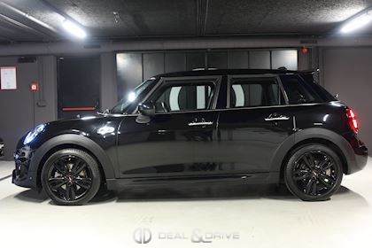 COOPER S 5 PORTES PACK JOHN COOPER WORKS AUTO.