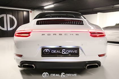 911 (991.2) TARGA 4 PDK