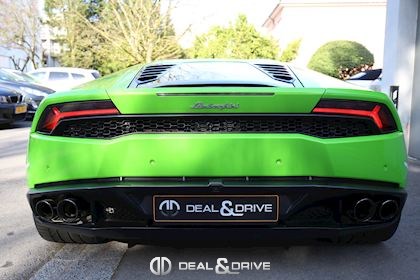HURACAN LP610-4