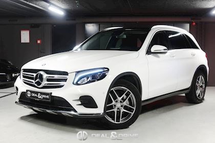 GLC 220d AMG-LINE 4MATIC
