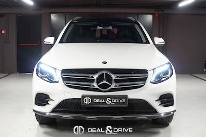 GLC 220d AMG-LINE 4MATIC