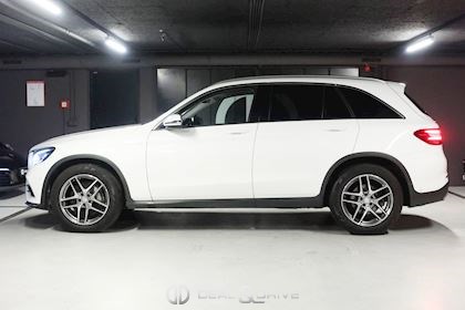 GLC 220d AMG-LINE 4MATIC