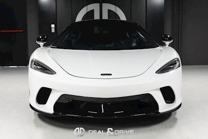 GT V8 4.0 TWIN TURBO