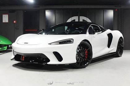 GT V8 4.0 TWIN TURBO