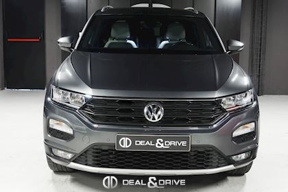T-ROC 2.0 TSI 190 DSG 4MOTION