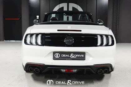 MUSTANG GT 5.0 V8 CABRIO BVM6
