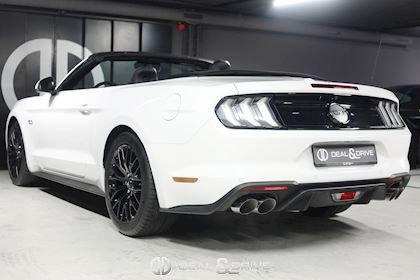 MUSTANG GT 5.0 V8 CABRIO BVM6