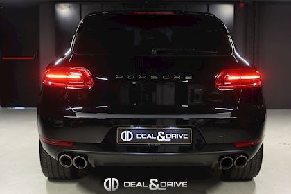 MACAN TURBO PDK