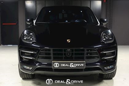 MACAN TURBO PDK
