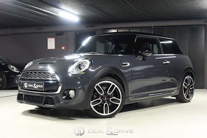 COOPER SD 3 PORTES BVM6